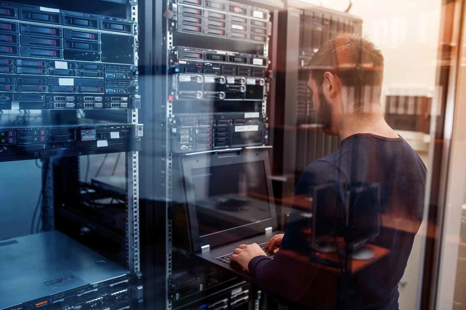 Installation de serveurs et solutions réseau