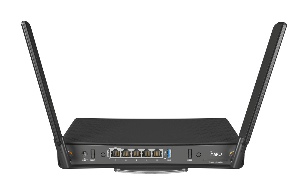 Mikrotik hap AX3