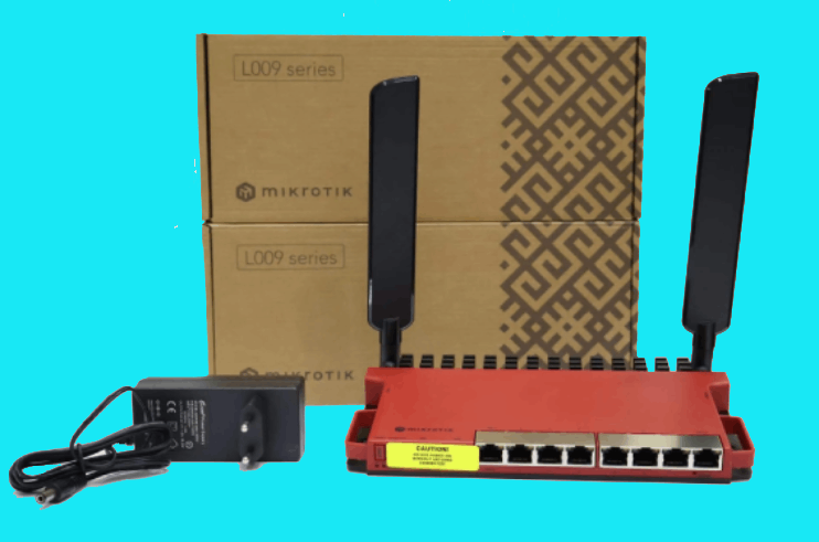 MikroTik L009UiGS-2HaxD-IN